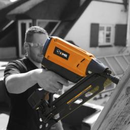 Plynová pištoľ na klince 90 mm - Obrázok 2