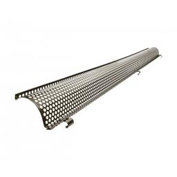 Mriežka zachytávača nečistôt - Hliník lakovaný - Zeleno hnedá - Obrázok 1