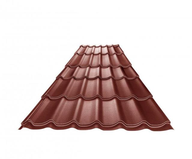 Kép - Cserepeslemez UNI 1