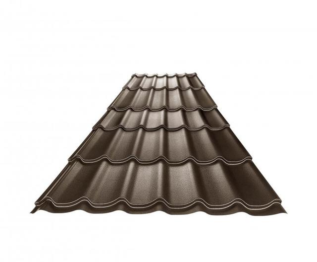 Kép - Cserepeslemez UNI 1