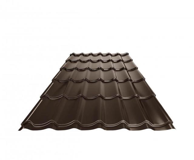 Kép - Cserepeslemez UNI 2