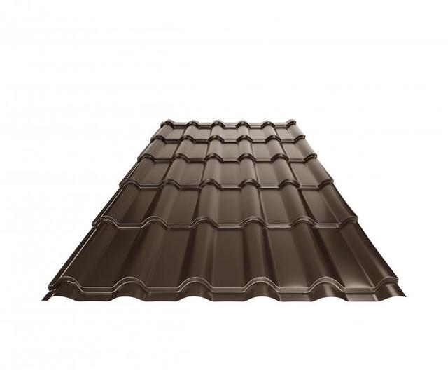 Kép - Cserepeslemez UNI 2