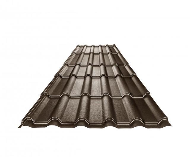 Kép - Cserepeslemez UNI 2