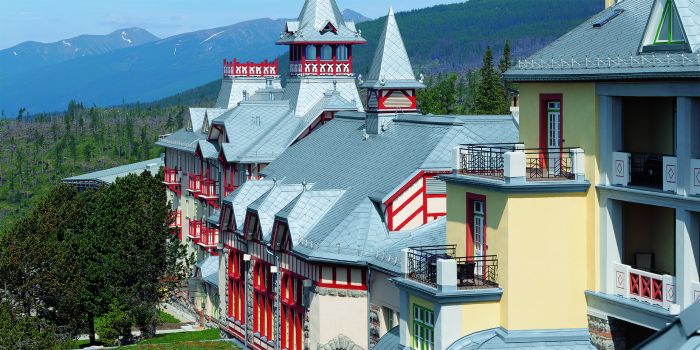 Grand Hotel Kempinski High Tatras – Štrbské pleso