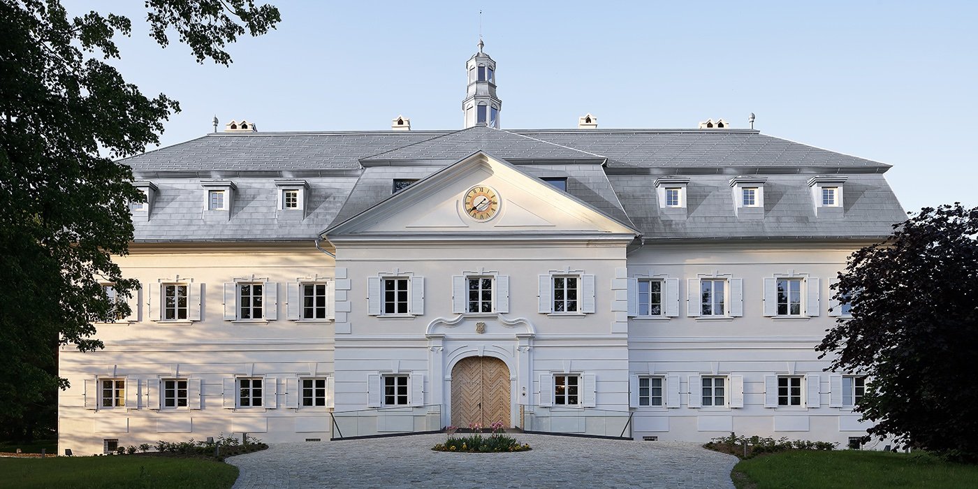 Herrenhaus Gbeľany