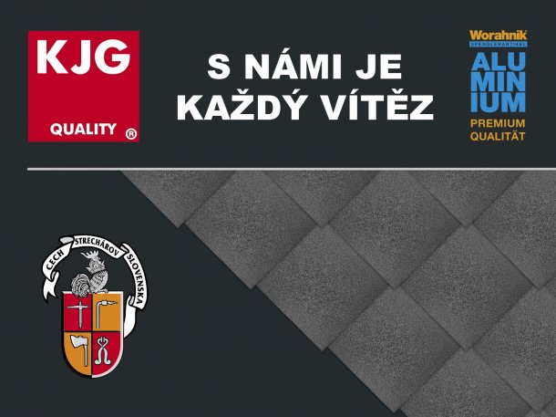 21. Mistrovství Slovenska střechařských řemesel žáků odborných škol s mezinárodní účastí