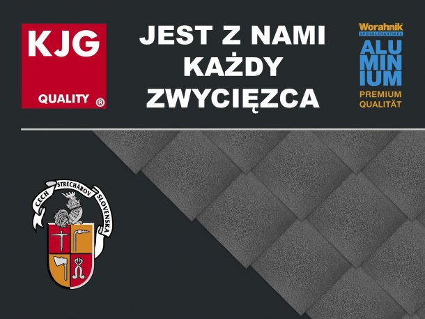 21. mistrzostwa Słowacji rzemiosł dachowych uczniów szkół zawodowych z uczestnictwem międzynarodowym