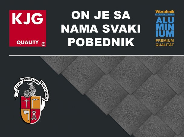 21. Prvenstvo Slovačke učenika srednjih stručnih krovopokrivačkih škola s međunarodnim učešćem
