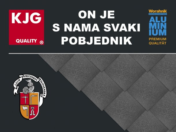 21. prvenstvo Slovačke učenika srednjih obrtničkih škola krovopokrivačkih s međunarodnim sudjelovanjem